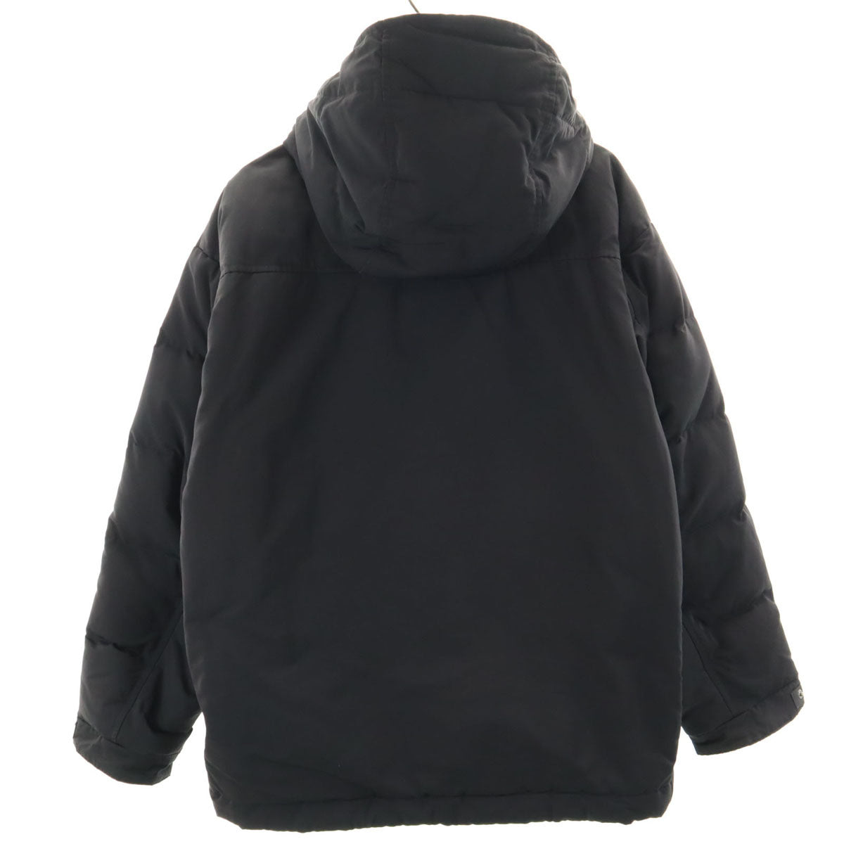 UNIQLO +J ユニクロ プラスジェイ オーバーサイズ ハイブリッド ダウンジャケット M ブラック ジルサンダー メンズ
