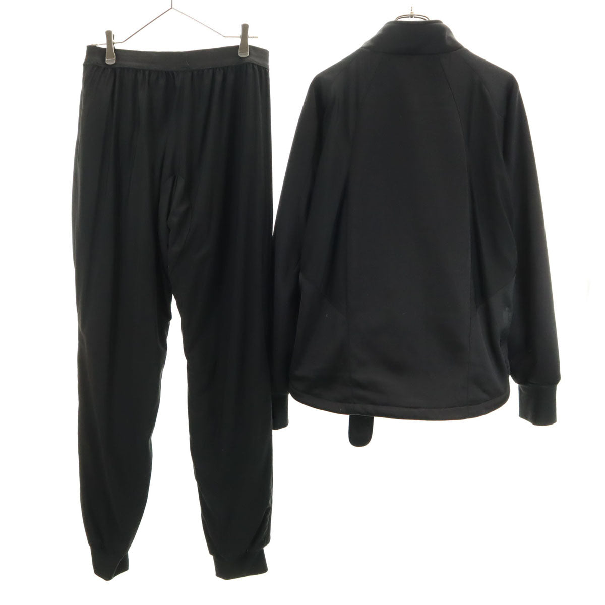 KOMINE コミネ バイク 電熱 ジャケット 上下 セットアップ ブラック メンズ