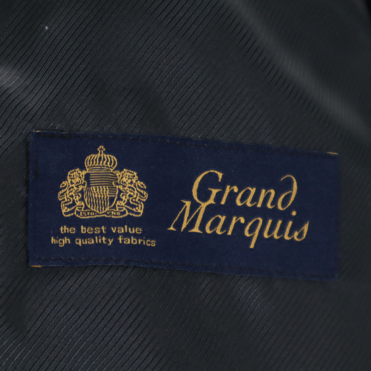 azabu tailor アザブテーラー スーツ 上下 セットアップ 056A/100 グレー 麻布テーラー メンズ