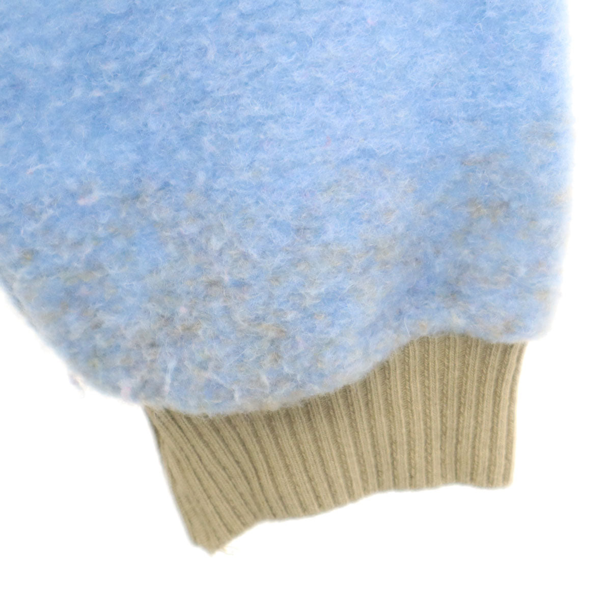 ZARA ザラ 長袖 ニット L ピンク メンズ