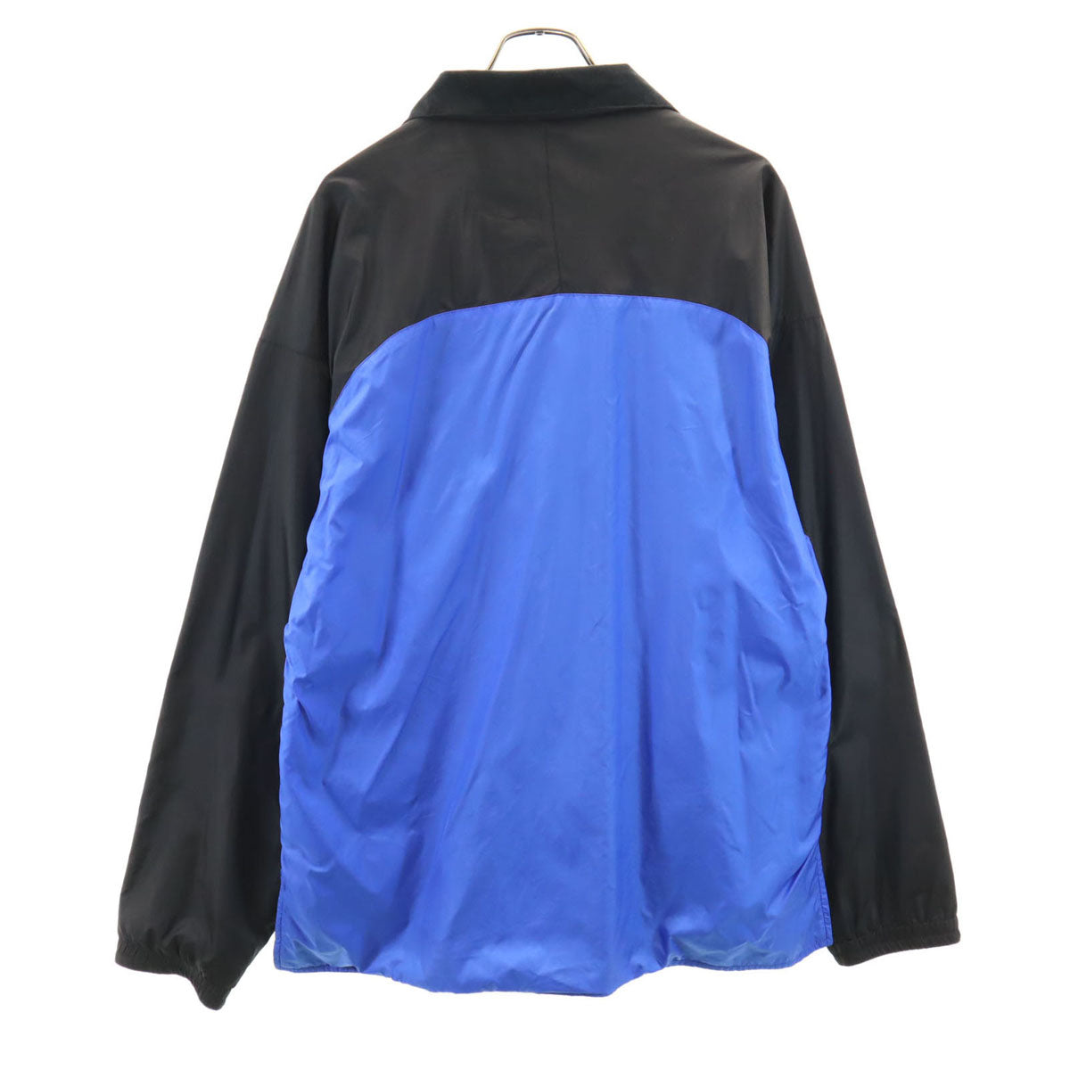 MARMOT マーモット ナイロンジャケット L ブルー アウトドア 裏トリコット メンズ