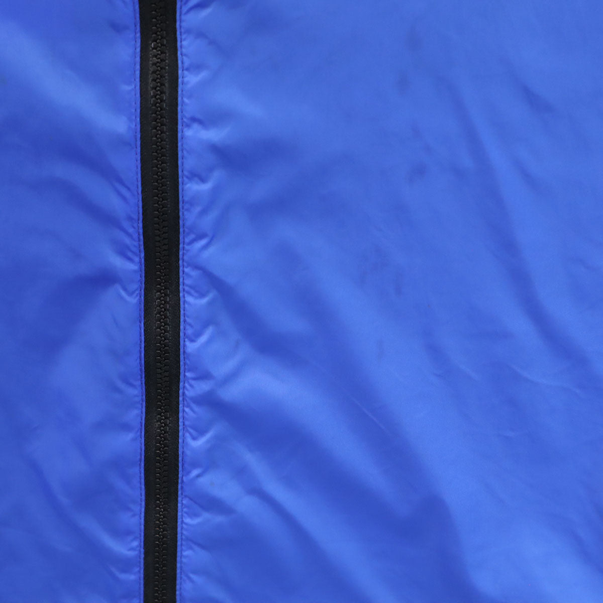 MARMOT マーモット ナイロンジャケット L ブルー アウトドア 裏トリコット メンズ