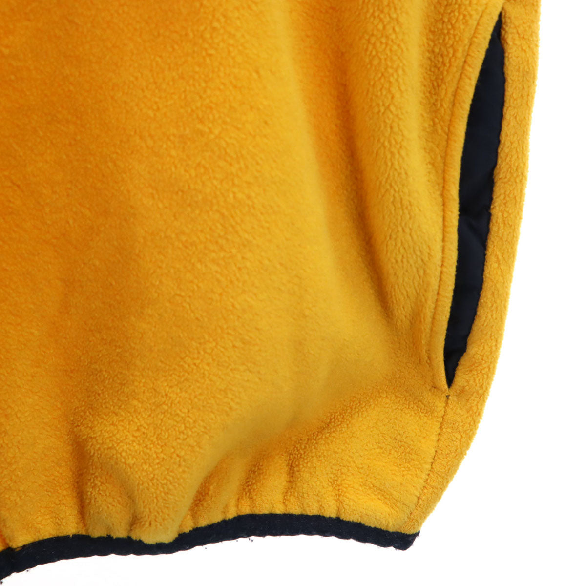 L.L.Bean エルエルビーン 80s オールド フリース トレーナー イエロー プルオーバー アウトドア メンズ