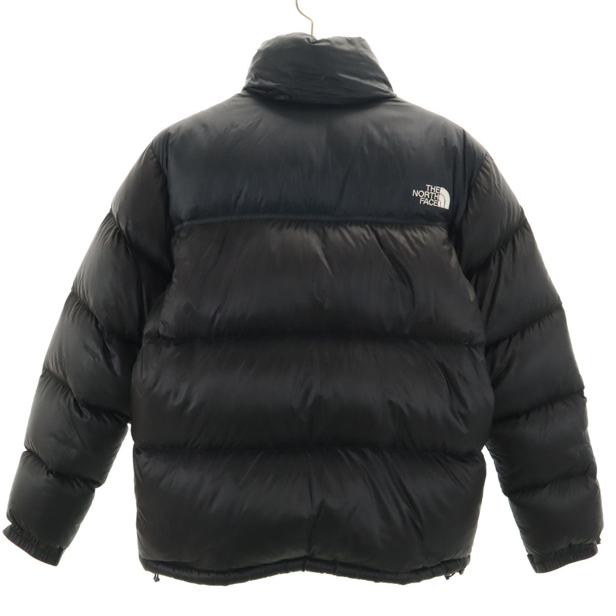THE NORTH FACE ノースフェイス ヌプシ ダウンジャケット M ブラック ND91308 アウトドア メンズ