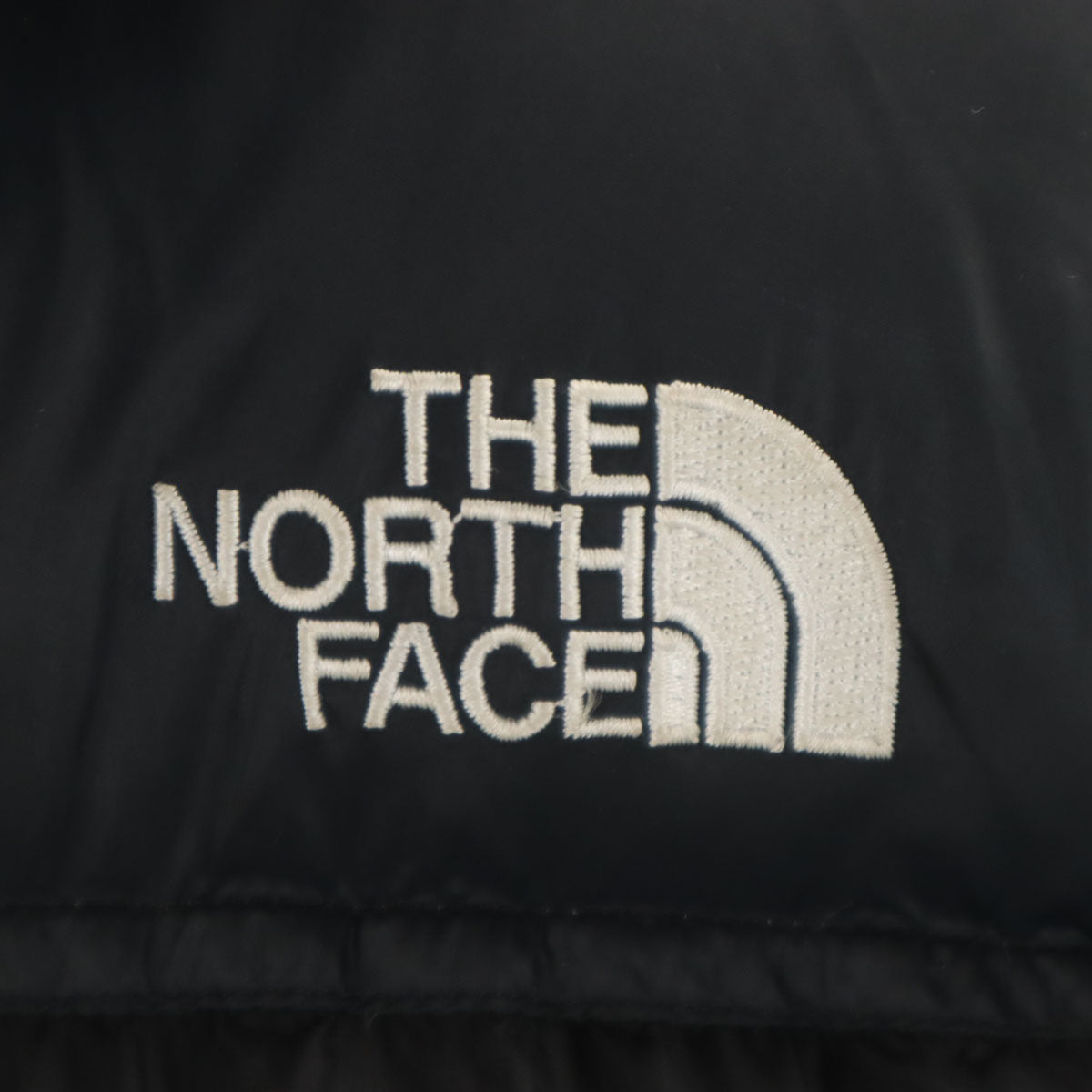THE NORTH FACE ノースフェイス ヌプシ ダウンジャケット M ブラック ND91308 アウトドア メンズ