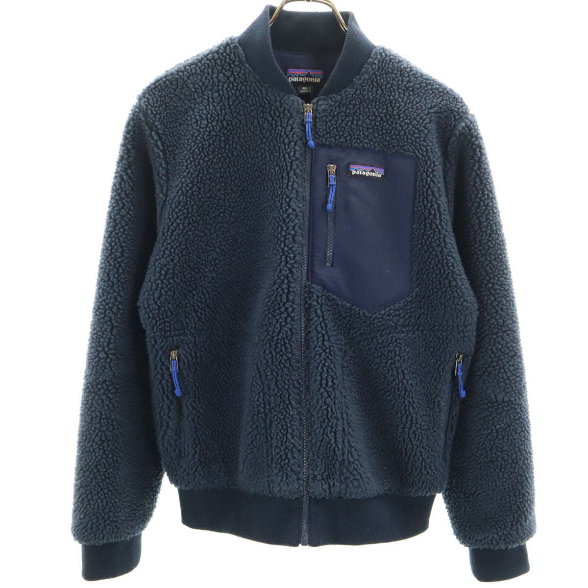 patagonia パタゴニア レトロX ボマー ジャケット XS ネイビー 22830FA19 アウトドア メンズ