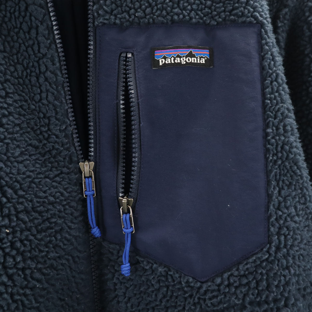 patagonia パタゴニア レトロX ボマー ジャケット XS ネイビー 22830FA19 アウトドア メンズ