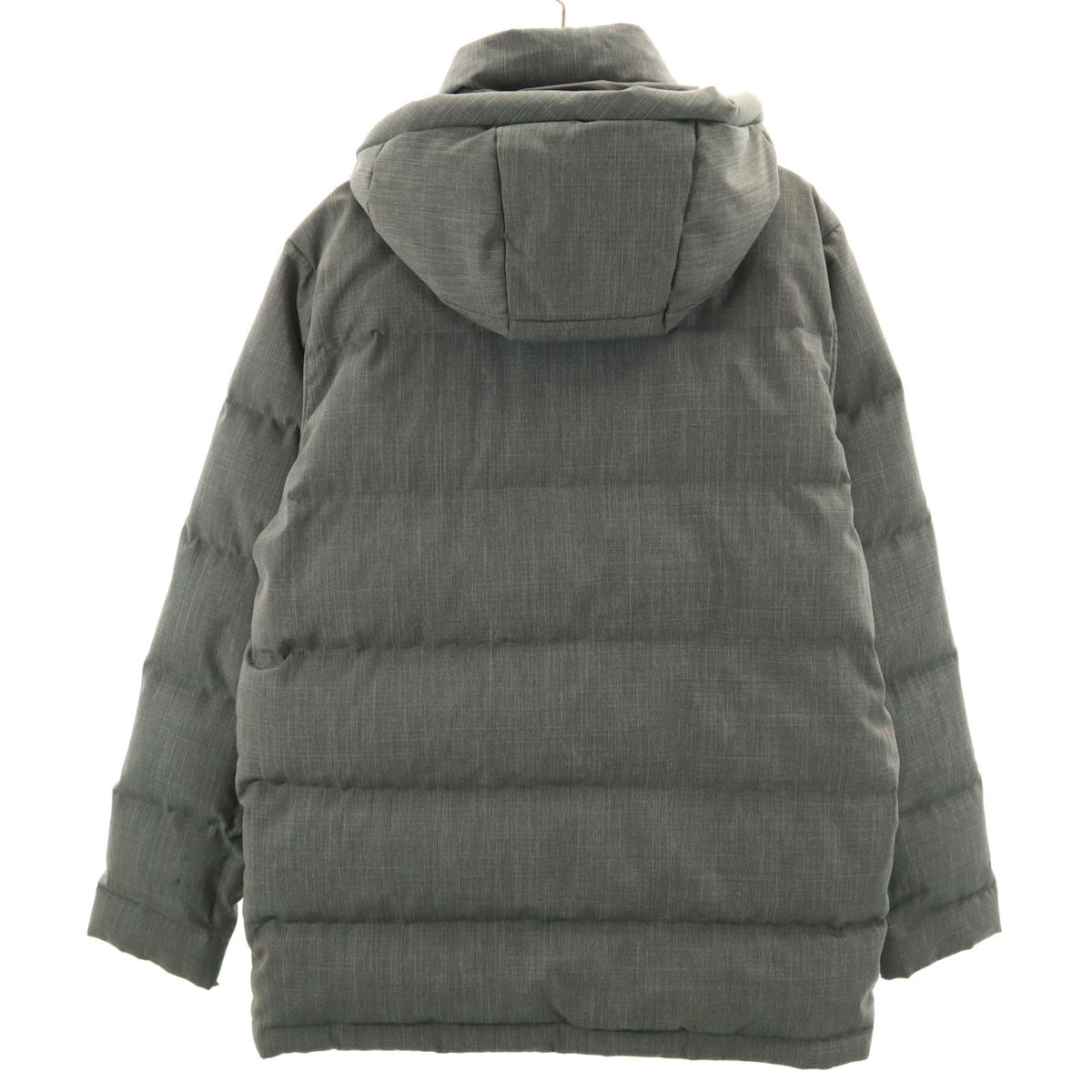 patagonia パタゴニア ダブル ダウンパーカー M グレー 28325FA12 アウトドア メンズ