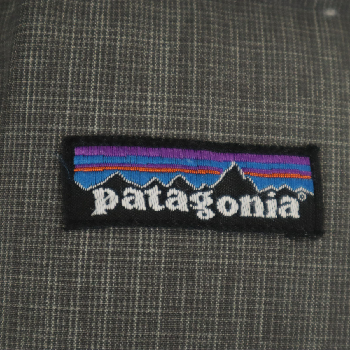 patagonia パタゴニア ダブル ダウンパーカー M グレー 28325FA12 アウトドア メンズ