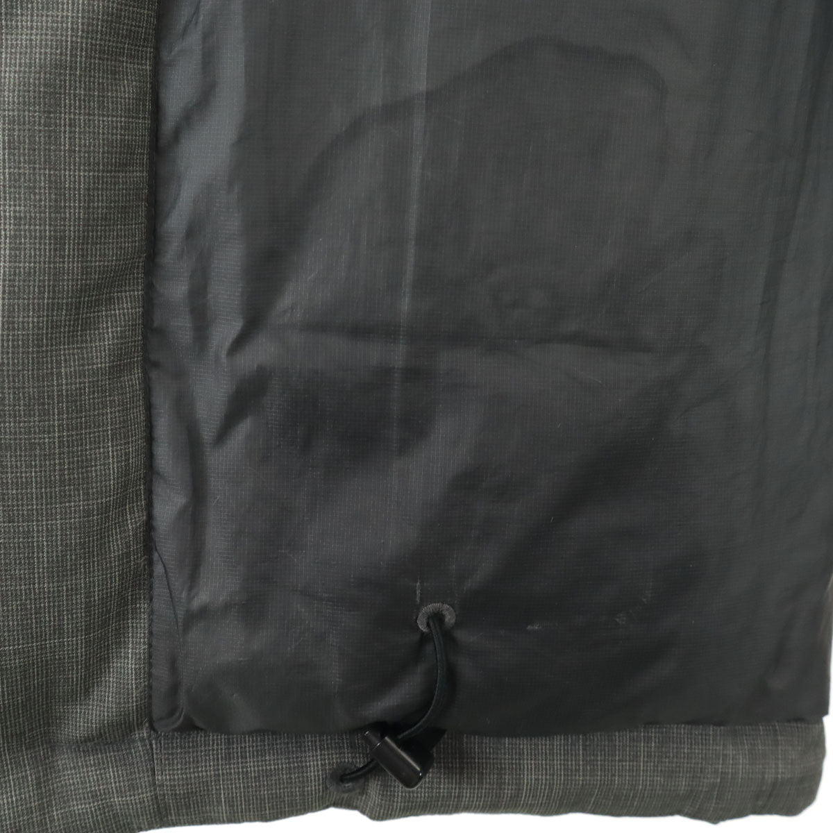 patagonia パタゴニア ダブル ダウンパーカー M グレー 28325FA12 アウトドア メンズ