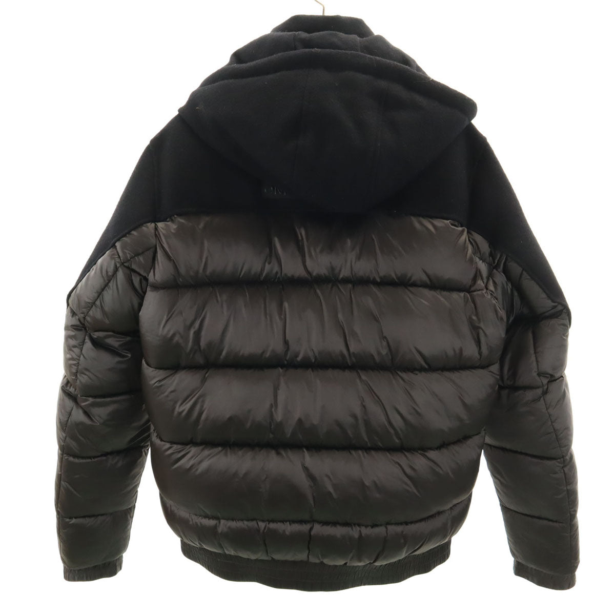 DIESEL ディーゼル 中綿ジャケット S チャコールグレー A00566-W-NYWOOL メンズ