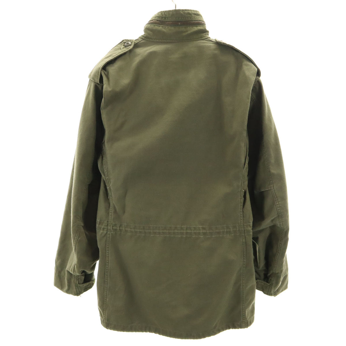 US ARMY アメリカ軍 80s DLA ヴィンテージ M-65 フィールドジャケット S カーキ ミリタリー メンズ