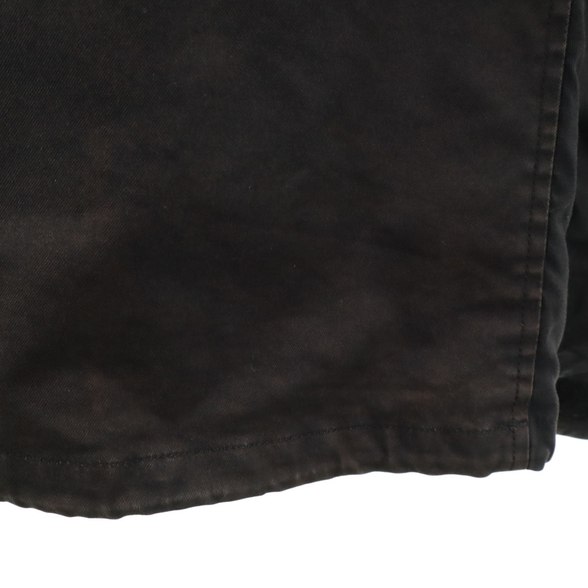 MEN'S BIGI メンズビギ 日本製 M-65タイプ フィールドジャケット 2 ブラック メンズビギ ミリタリー メンズ