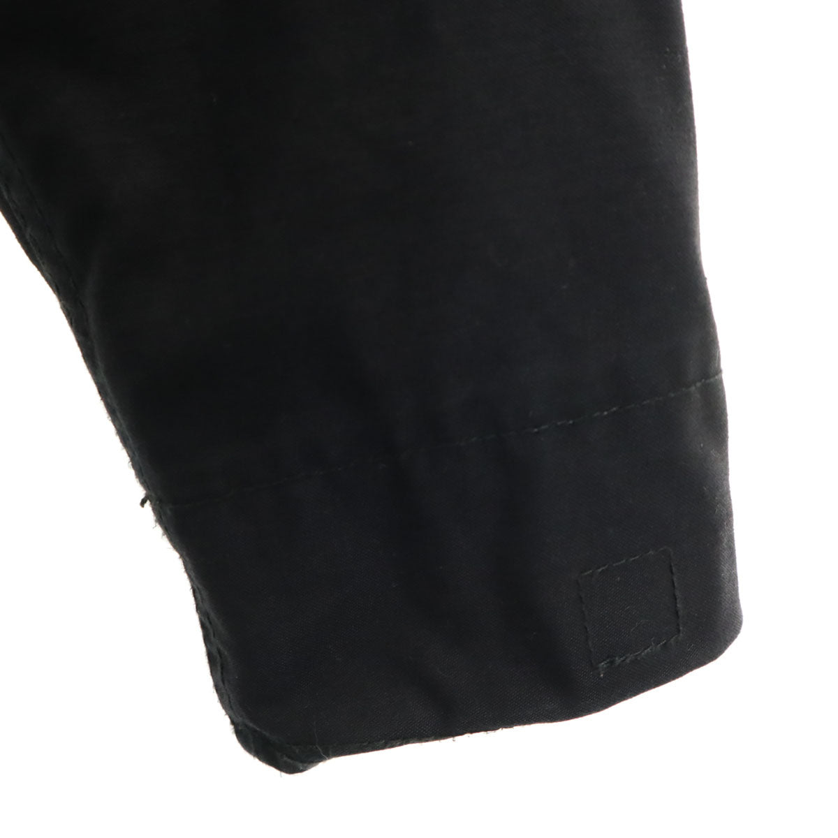 ALPHA INDUSTRIES INC アルファインダストリーズ M-65タイプ フィールドジャケット M ブラック ミリタリー メンズ