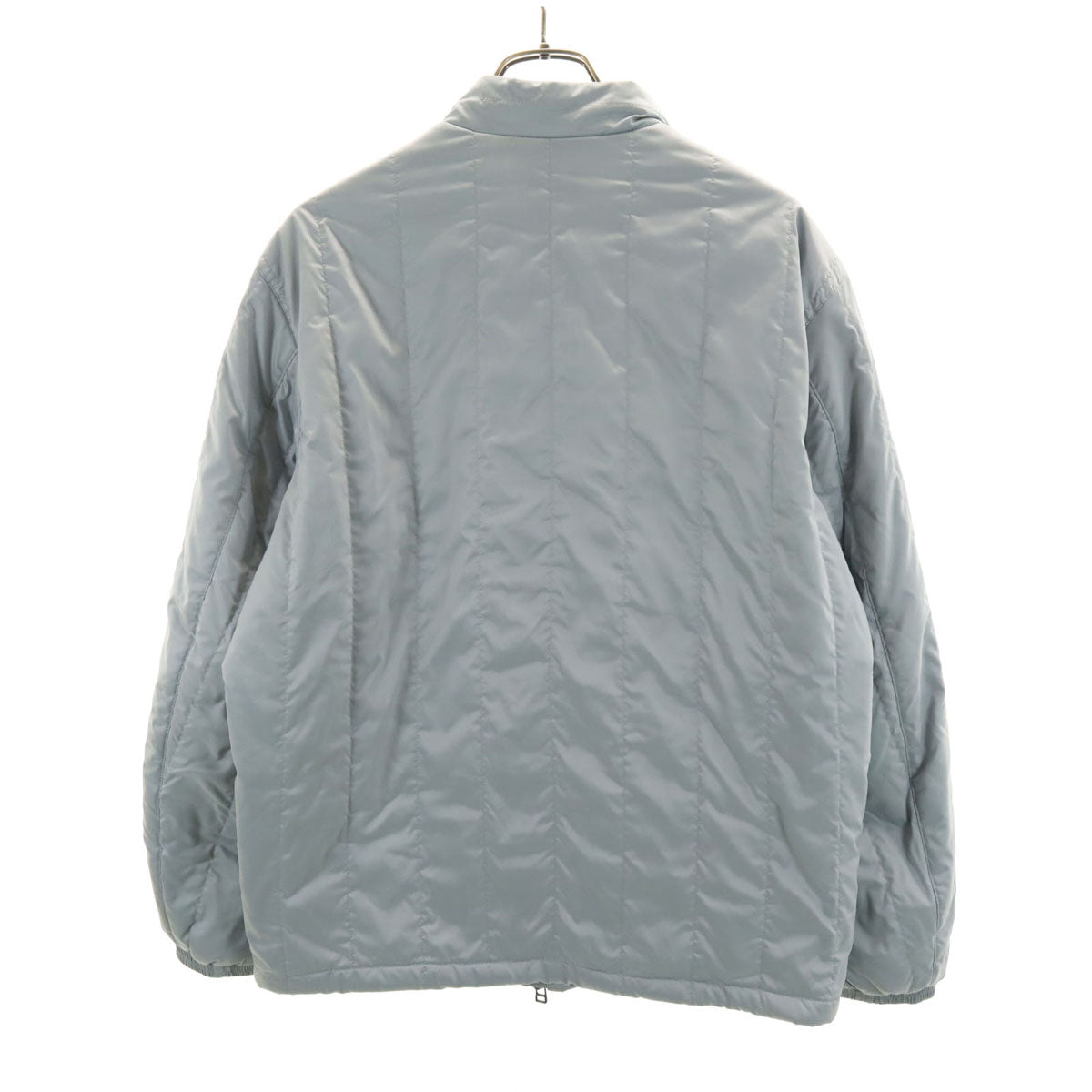 LANVIN SPORT ランバンスポール 中綿ジャケット 42 グレー メンズ