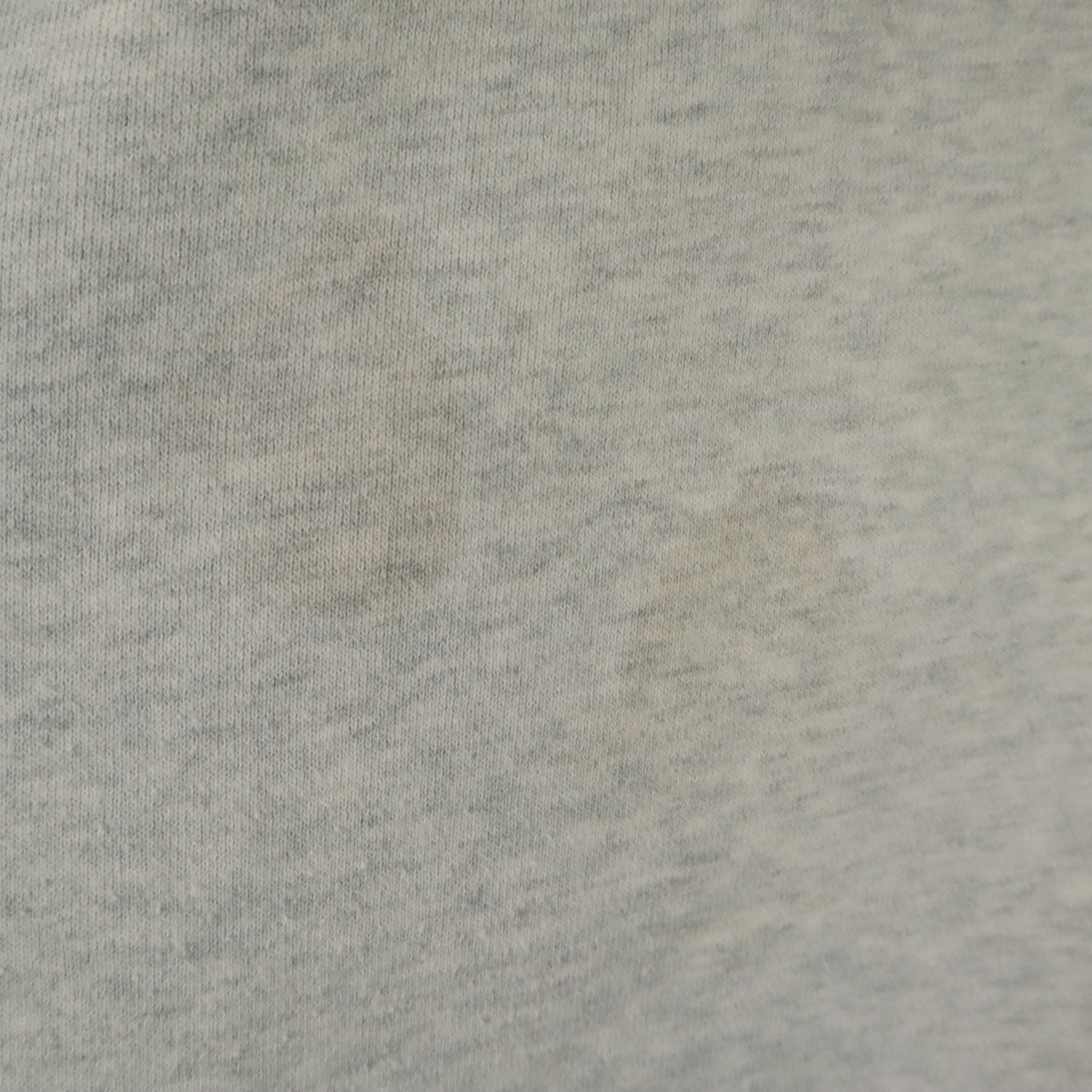 THE NORTH FACE ノースフェイス 長袖 スウェット ジップパーカー XL グレー NT12340 アウトドア 裏起毛 メンズ