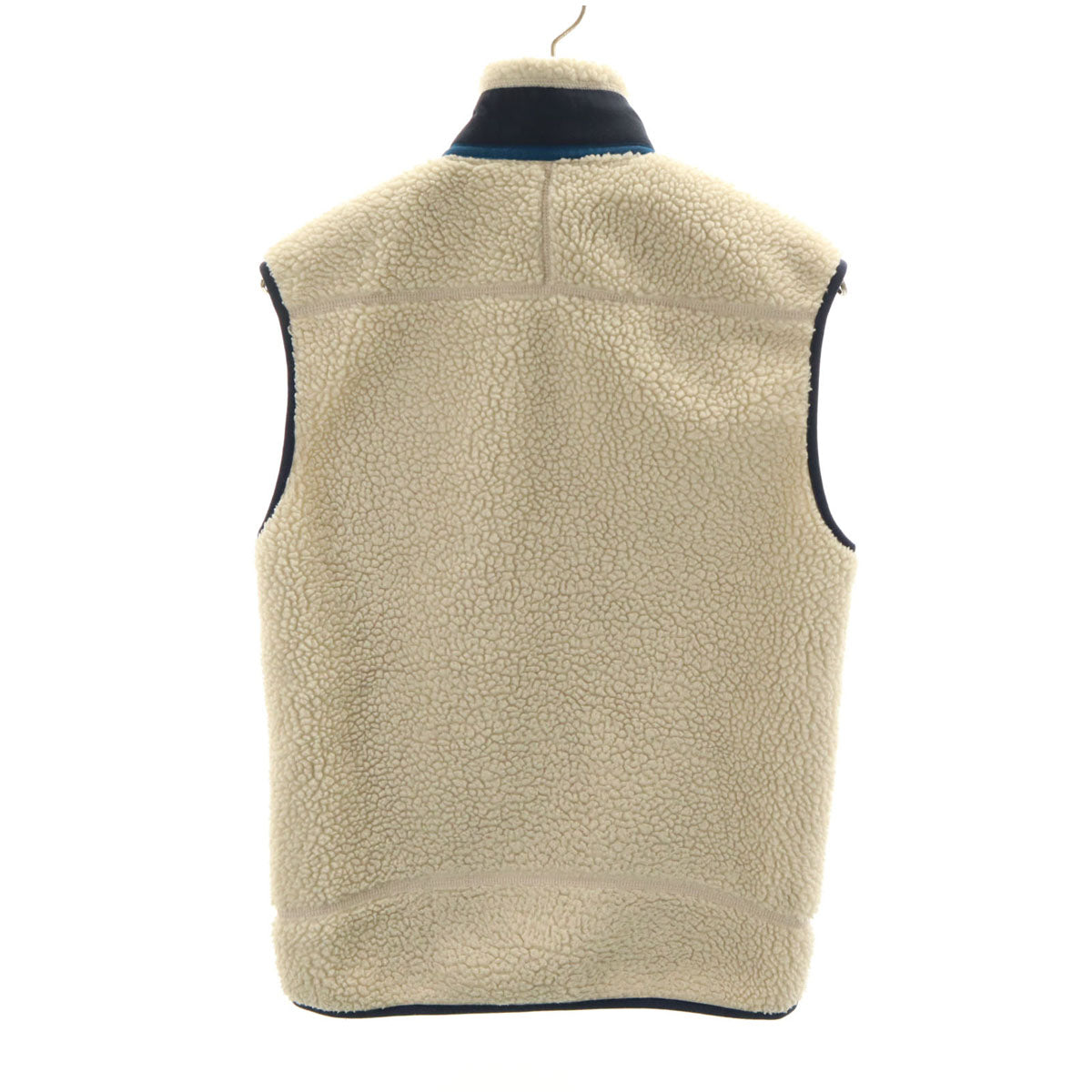 patagonia パタゴニア ボアフリース クラシックレトロX ベスト XS アイボリー 23048FA17 アウトドア メンズ