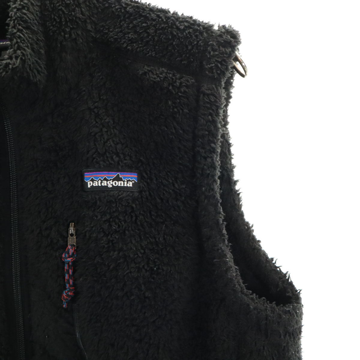 patagonia パタゴニア ロスガトス フリース ベスト S ブラック 25926FA19 アウトドア メンズ