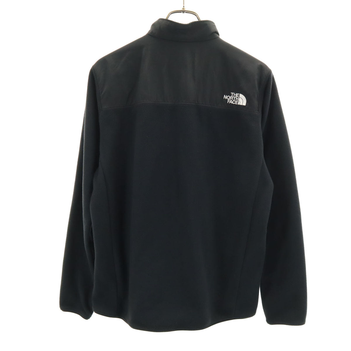 THE NORTH FACE ノースフェイス マウンテンバーサマイクロ フリースジャケット L チャコールグレー NL71904 アウトドア メンズ