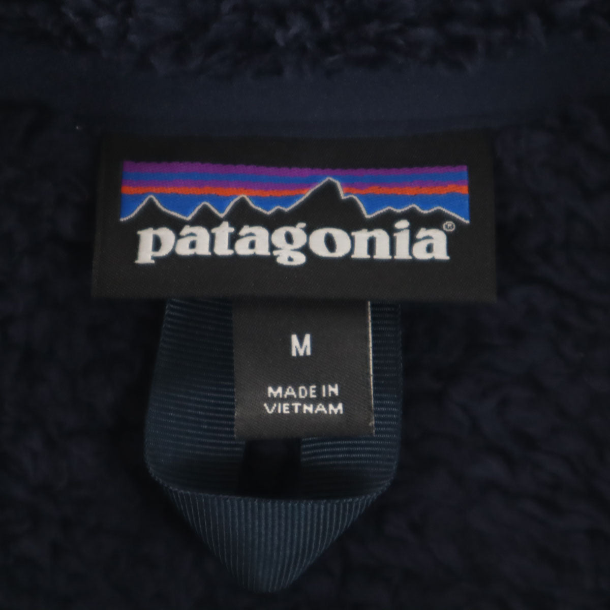 patagonia パタゴニア ロスガトス フリース ベスト M ネイビー 25926FA19 アウトドア メンズ