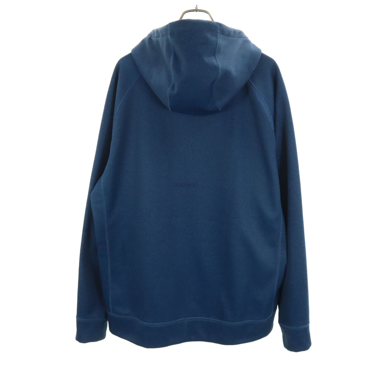 BURTON バートン 長袖 ジップパーカー XXL 青紺 ビッグサイズ メンズ