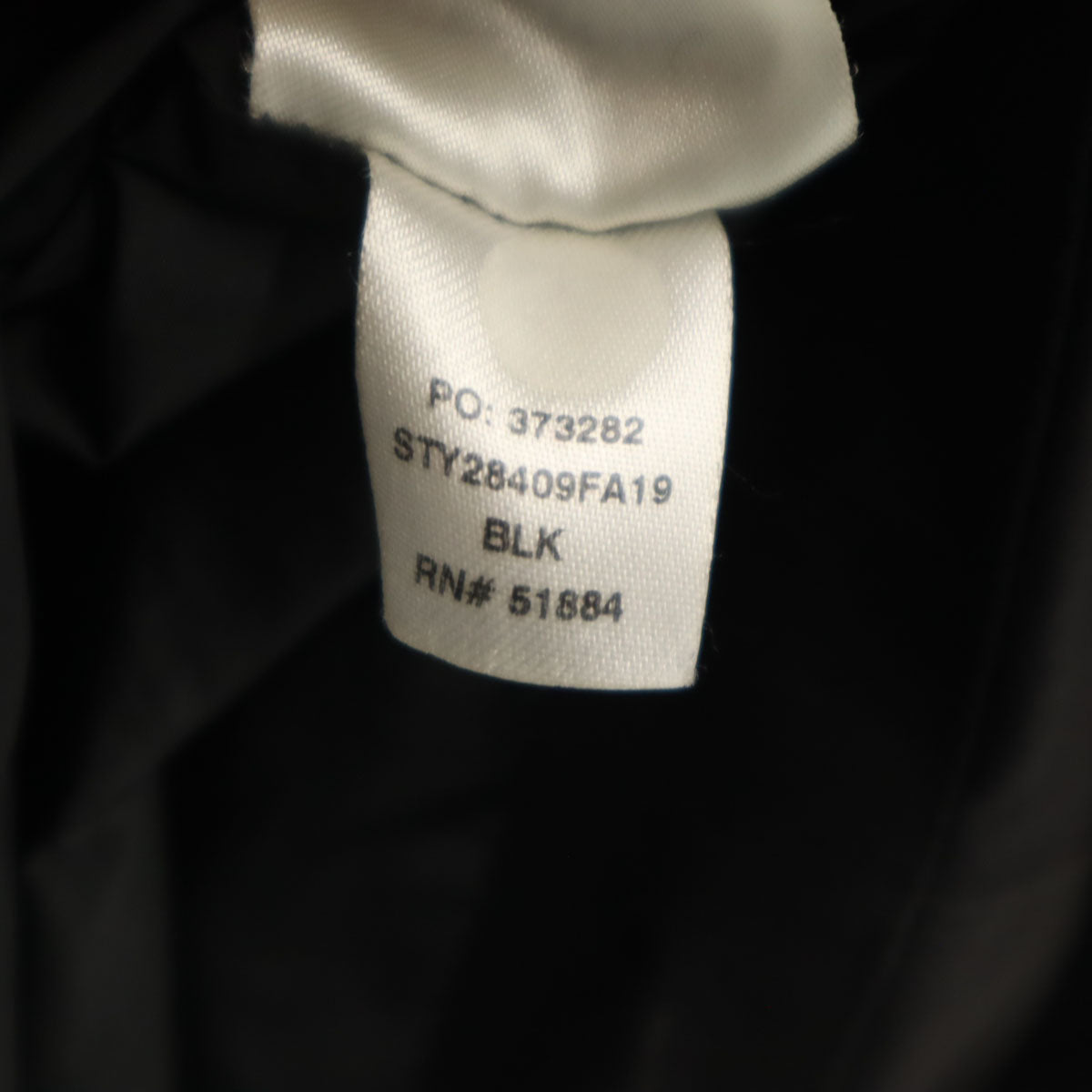 patagonia パタゴニア トレス スリー イン ワン コート S ブラック 28409FA19 アウトドア レディース