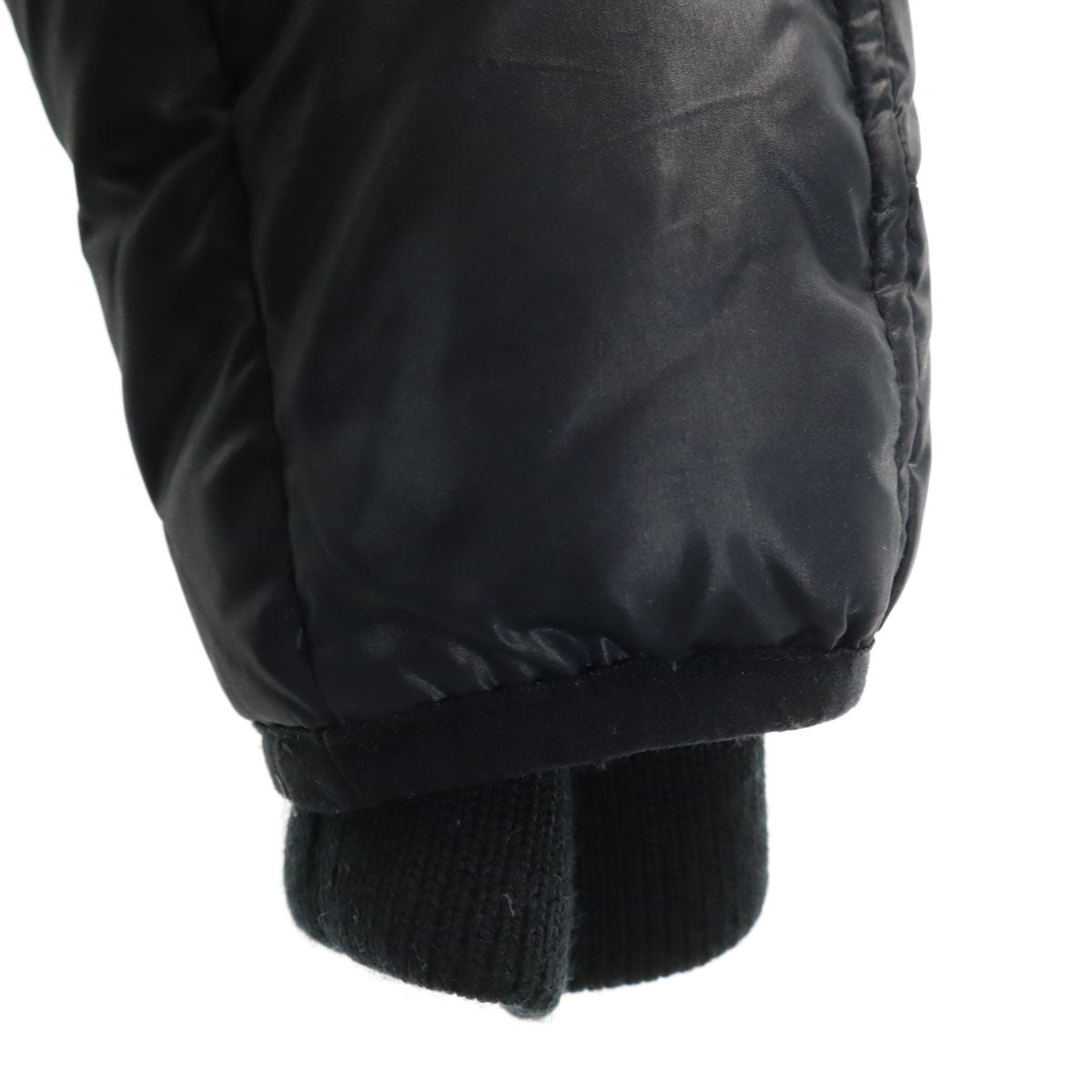 DIESEL ディーゼル ダウンジャケット L チャコールブラック メンズ