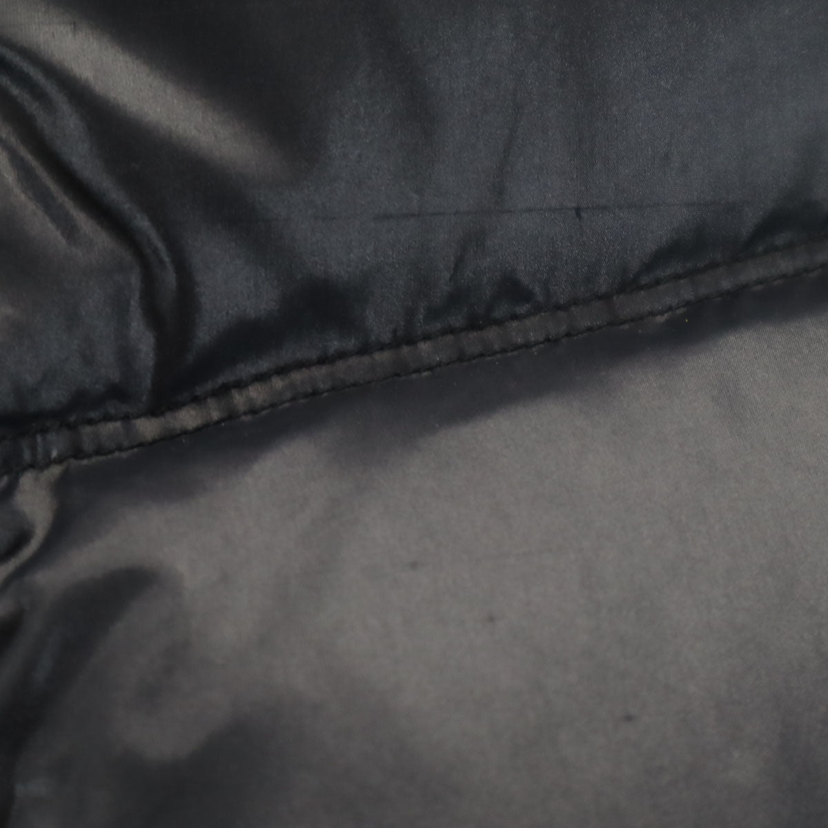 DIESEL ディーゼル ダウンジャケット L チャコールブラック メンズ