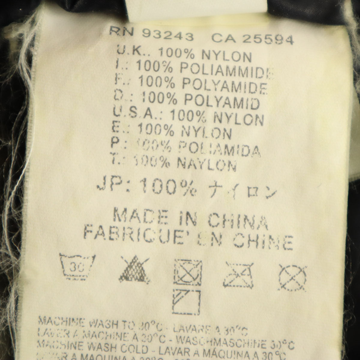 DIESEL ディーゼル ダウンジャケット L チャコールブラック メンズ