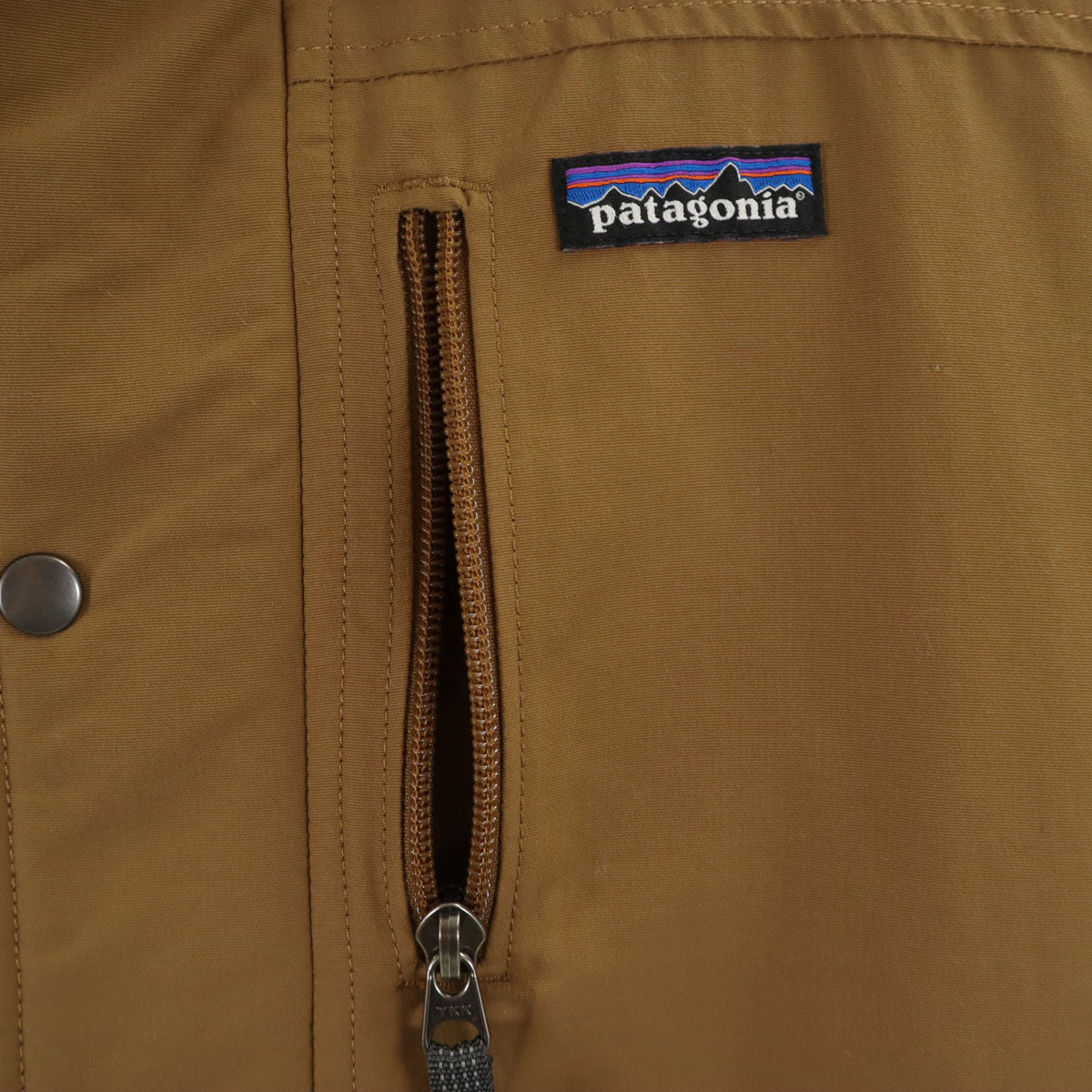 patagonia パタゴニア インファーノ ジャケット XL ベージュ系 68460 アウトドア キッズ