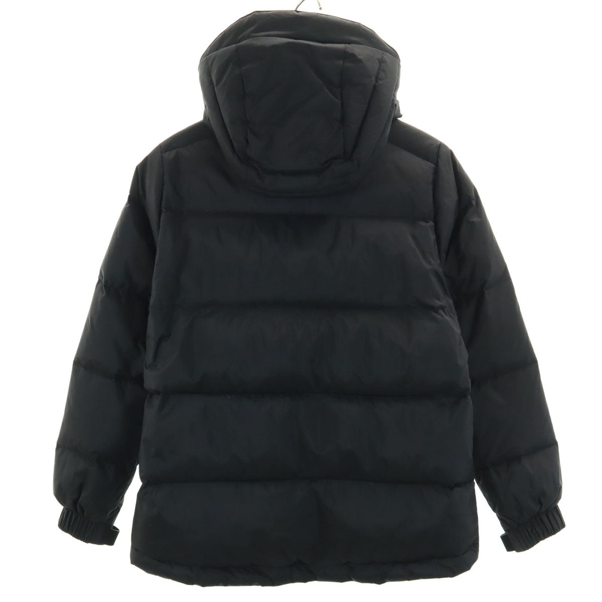 URBAN RESEARCH DOORS アーバンリサーチドアーズ NANGA ナンガ コラボ ダウンジャケット F ブラック レディース