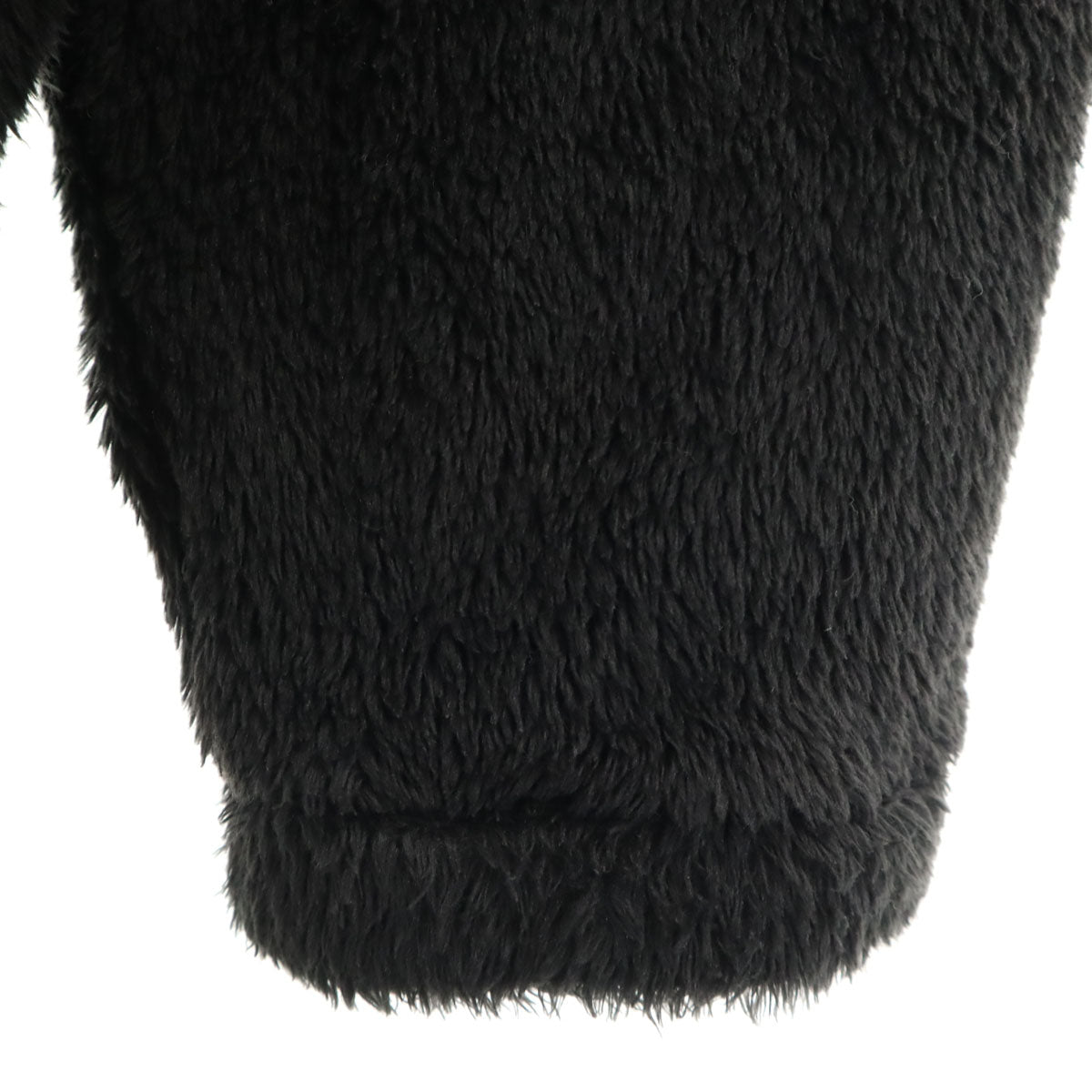 THE NORTH FACE ノースフェイス バーサロフトジップアップ ジャケット XL ブラック NAW72062 アウトドア フリース レディース