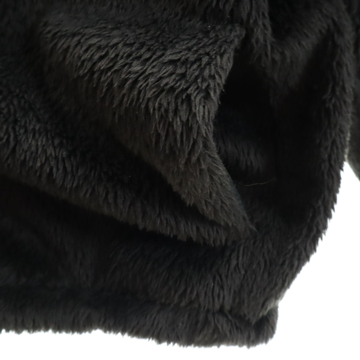 THE NORTH FACE ノースフェイス バーサロフトジップアップ ジャケット XL ブラック NAW72062 アウトドア フリース レディース