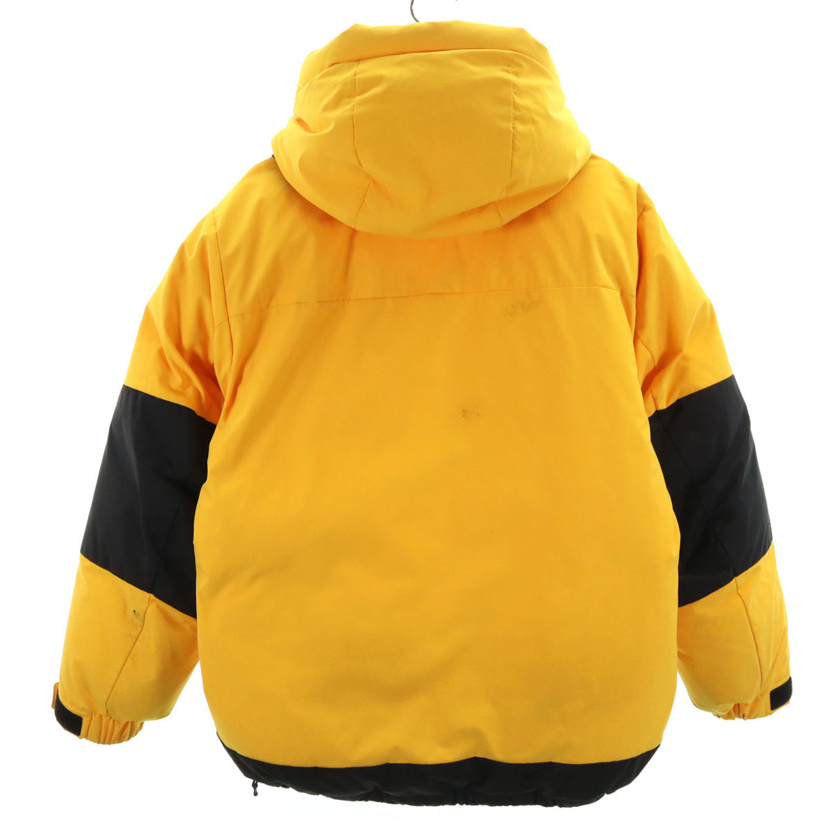 FIRSTDOWN ファーストダウン ダウンジャケット S イエロー メンズ