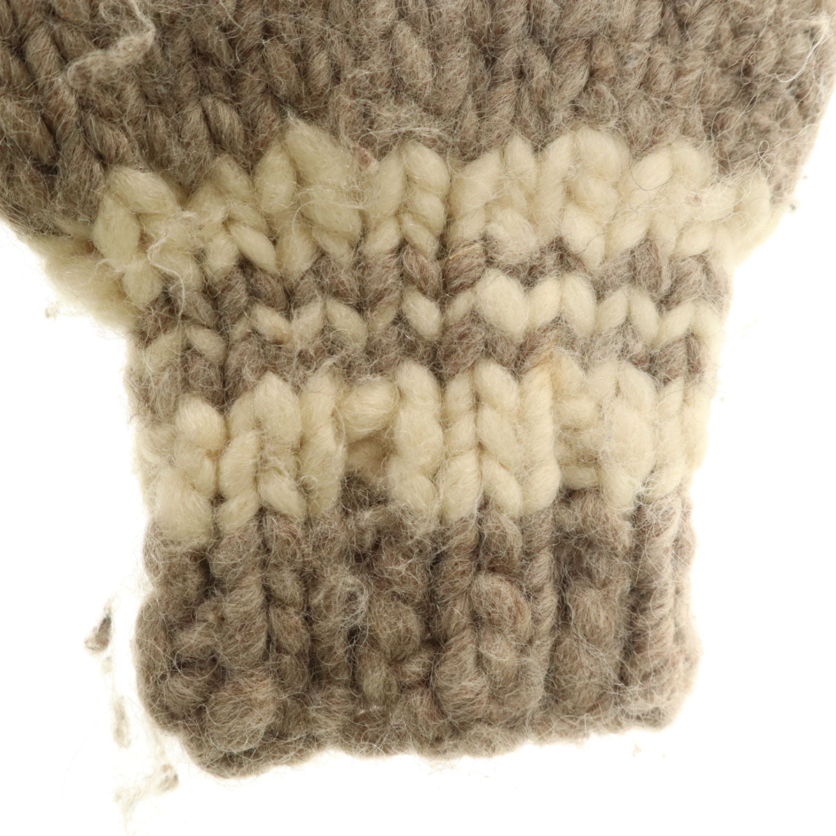 COWICHAN INDIAN カウチンインディアン カウチンジャケット グレー系 サンダーバード メンズ