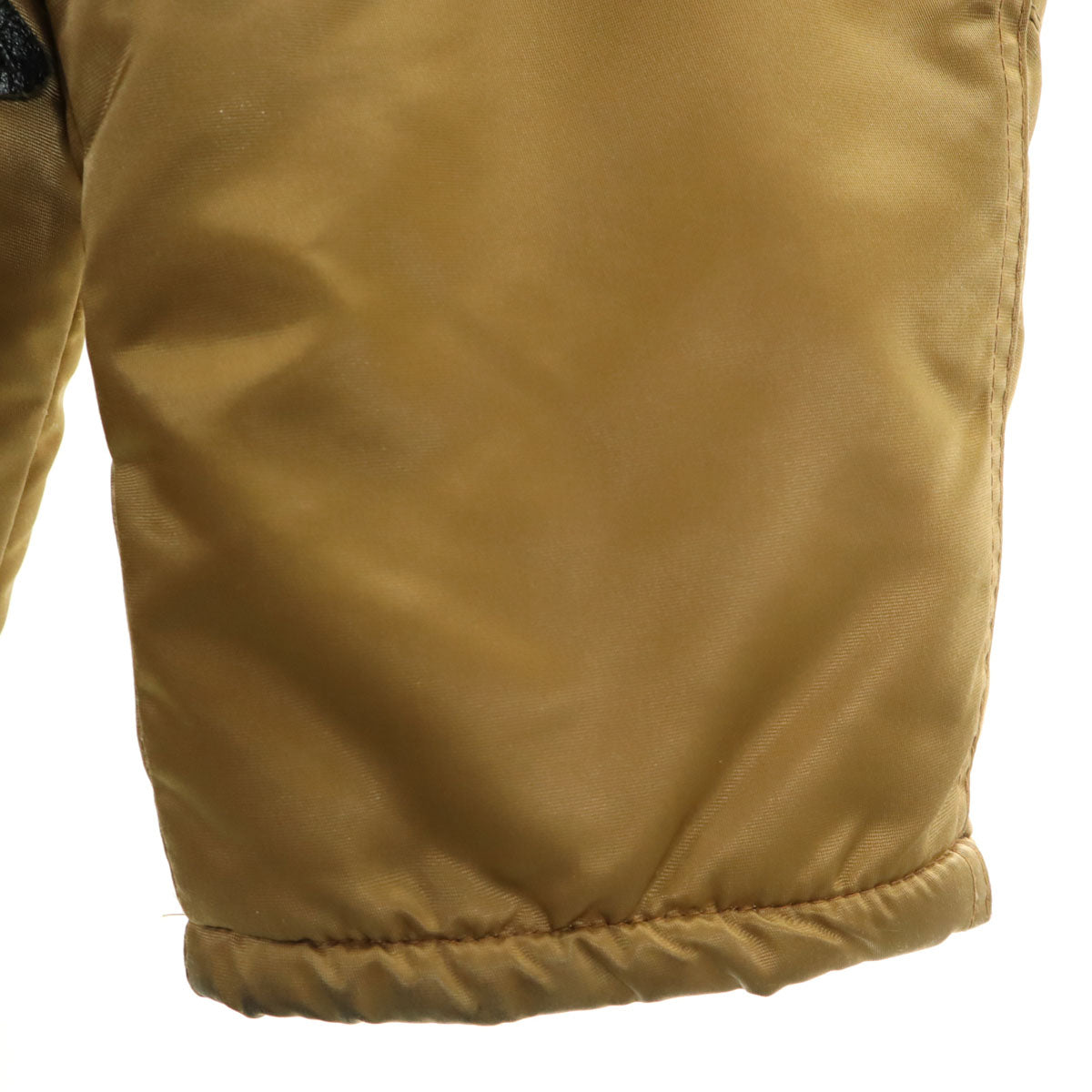 CORINTH コリンズ USA製 N-3B フライトジャケット M キャメル メンズ