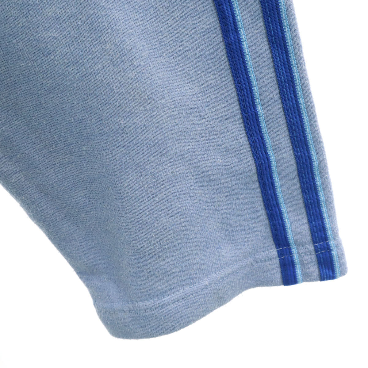 adidas アディダス 90s オールド スウェット トラックジャケット XL 水色 メンズ