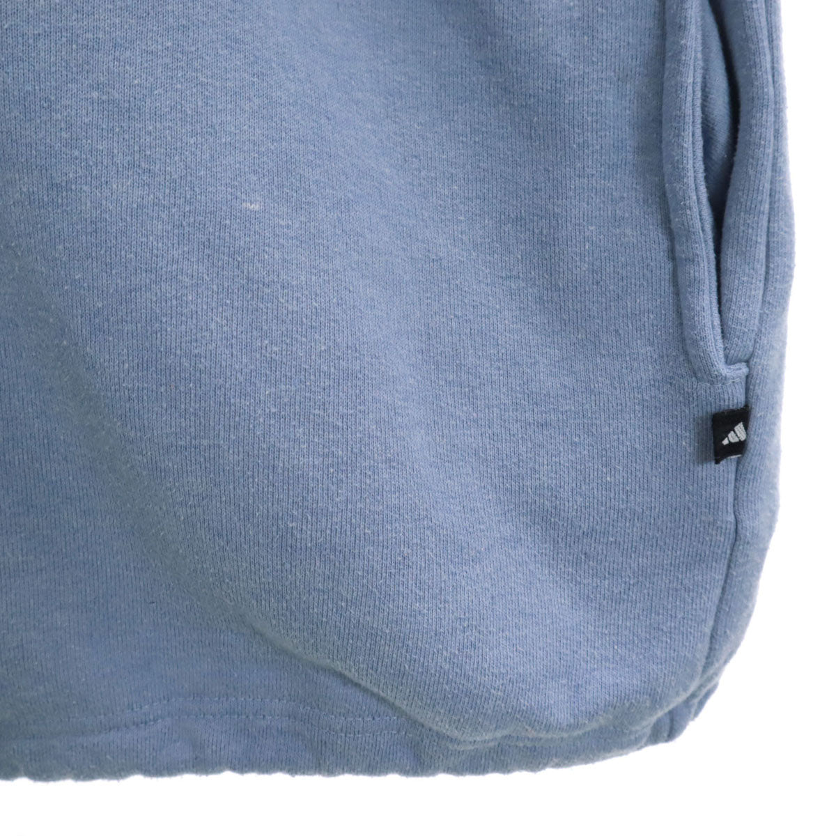 adidas アディダス 90s オールド スウェット トラックジャケット XL 水色 メンズ