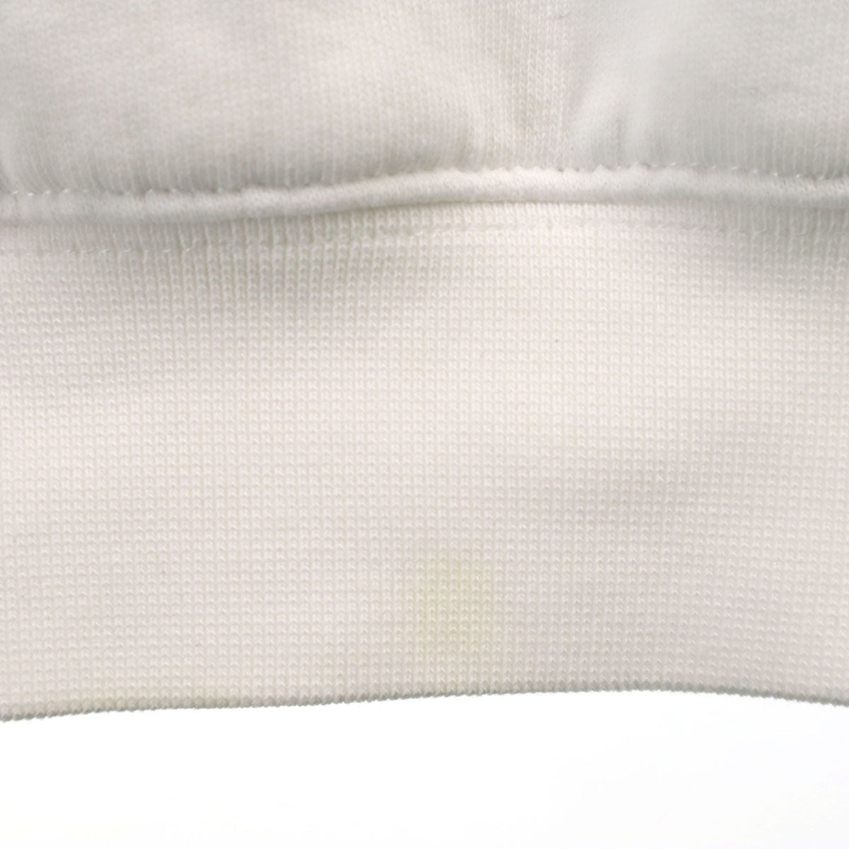 Alexander Wang アレキサンダーワン ポルトガル製 長袖 スウェット クロップド トレーナー S ホワイト レディース