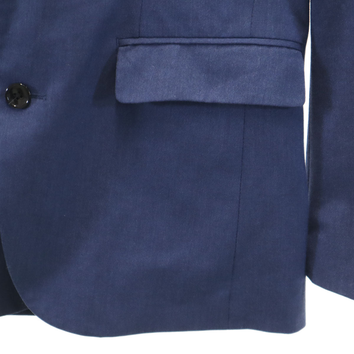 nano universe ナノユニバース テーラードジャケット M ネイビー系 メンズ