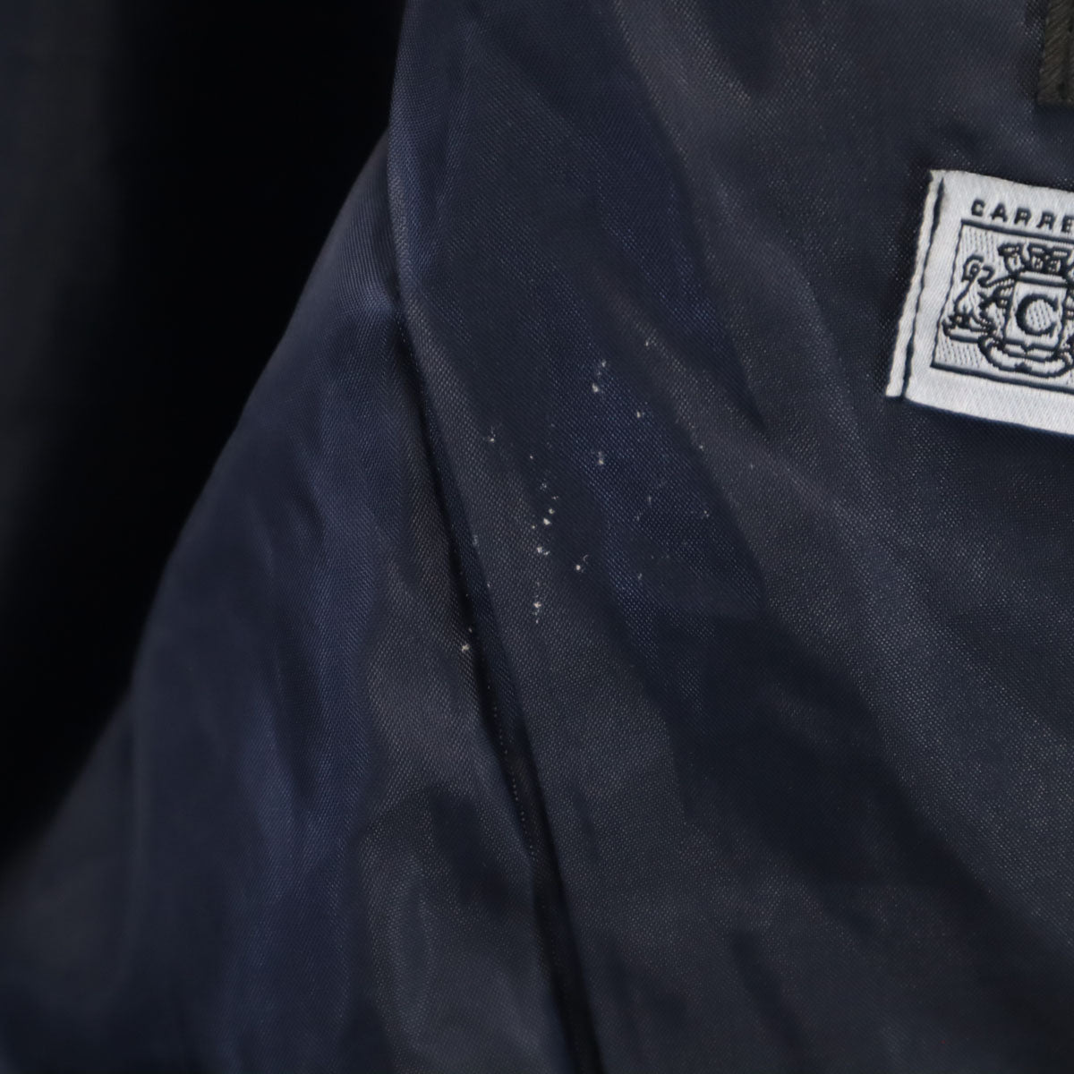 nano universe ナノユニバース テーラードジャケット M ネイビー系 メンズ