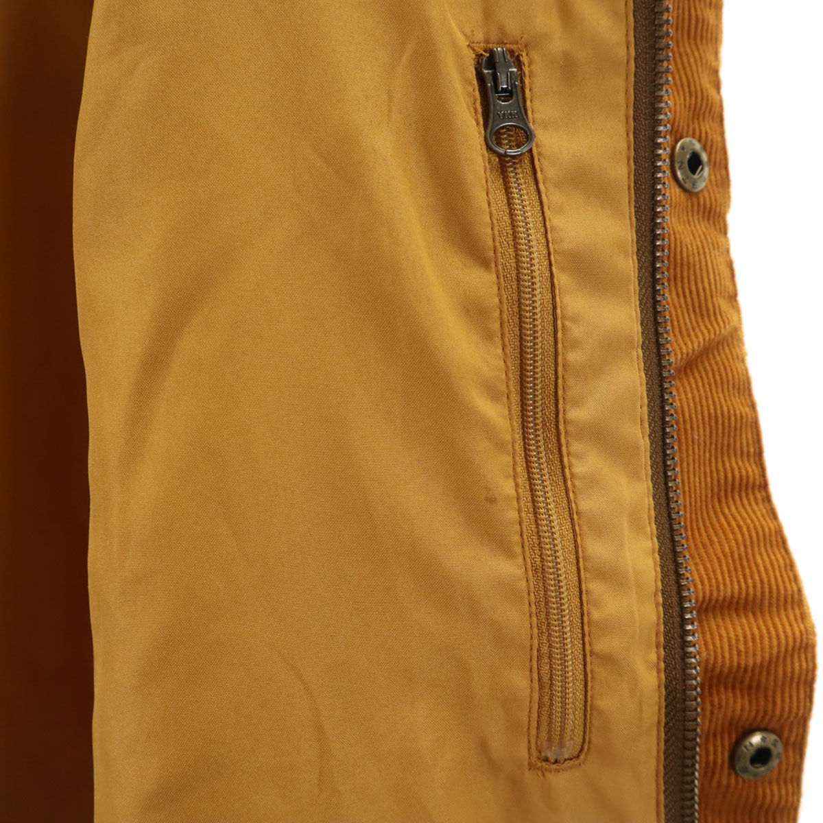 Columbia コロンビア コーデュロイ マウンテンパーカー L キャメル アウトドア メンズ