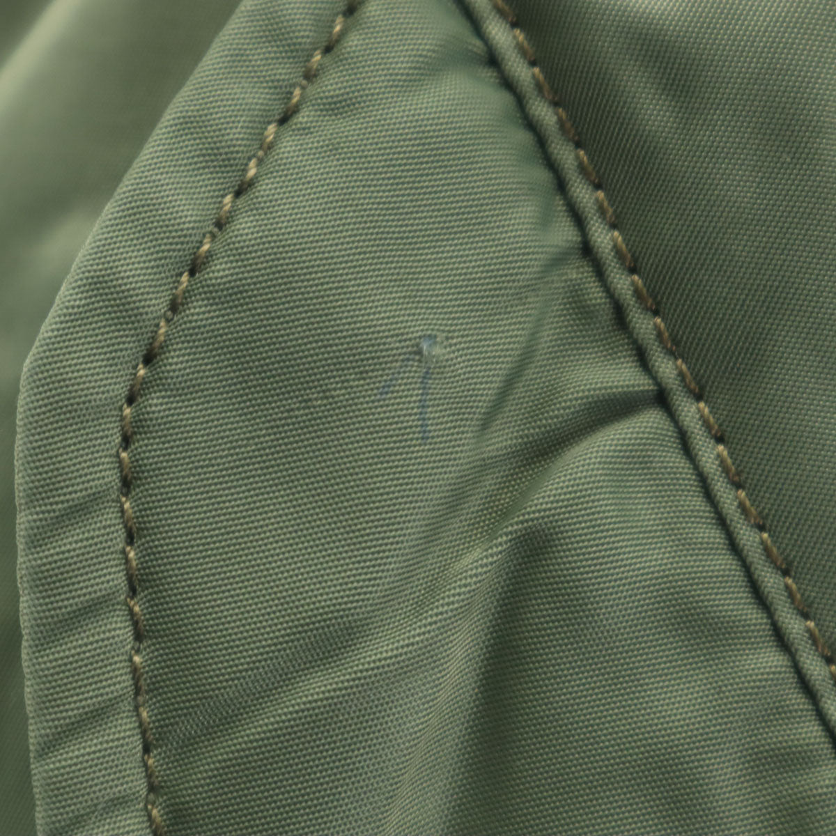 AVIREX アビレックス MA-1 フライトジャケット M カーキ メンズ