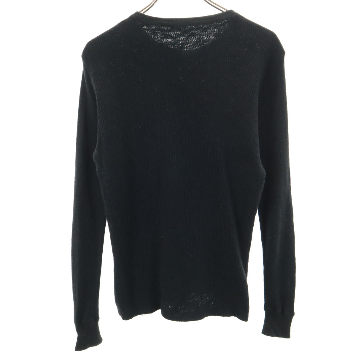 Lucien Pellat-Finet ルシアンペラフィネ 長袖 ニット S ブラック セーター レディース