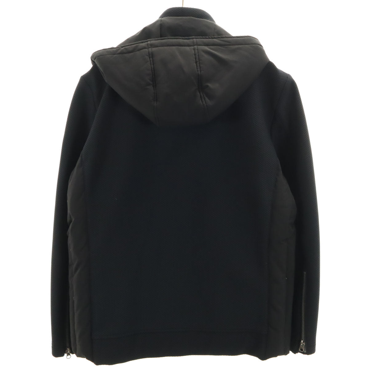 G-Stage ジーステージ ダウンジャケット 50 ブラック系 裏フリース メンズ