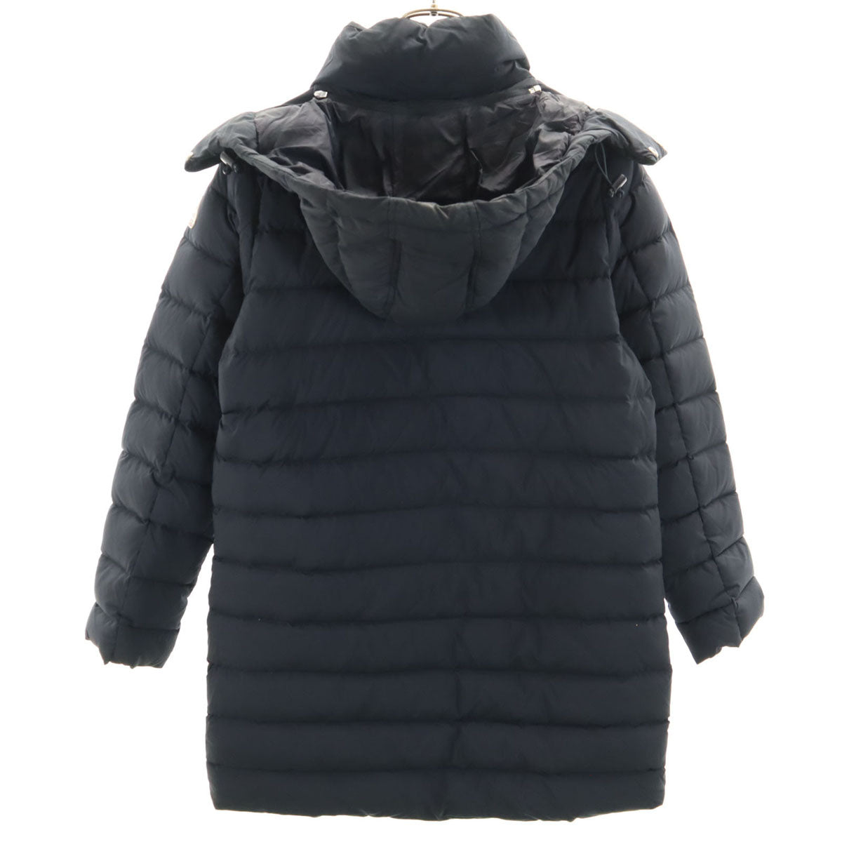 Pyrenex ピレネックス ダウンコート 38 ネイビー系 レディース