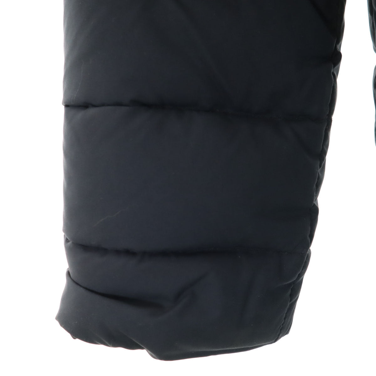 Pyrenex ピレネックス ダウンコート 38 ネイビー系 レディース