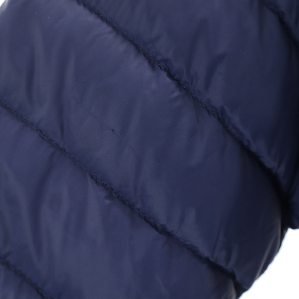 Danton ダントン インナー ダウンジャケット 36 ネイビー レディース
