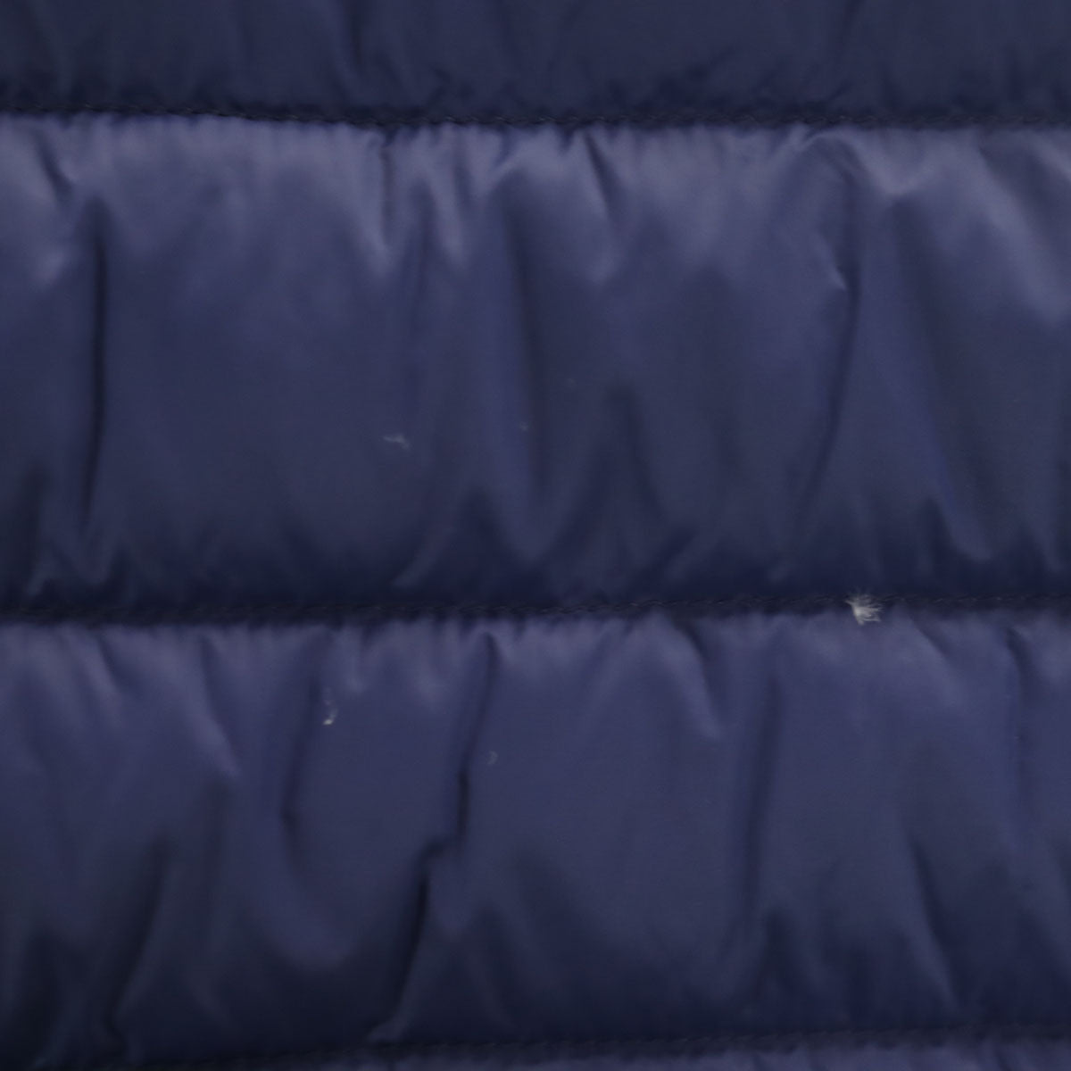 Danton ダントン インナー ダウンジャケット 36 ネイビー レディース