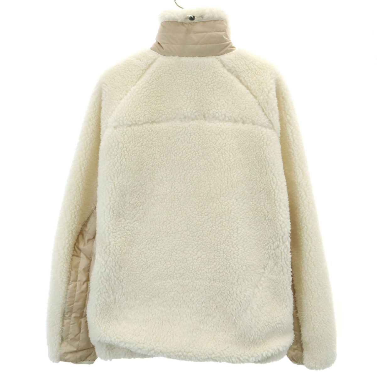 Columbia コロンビア ボアジャケット XL アイボリー レディース